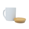 Zweiter Produktbild Tasse mit Bambusdeckel by JYOTI