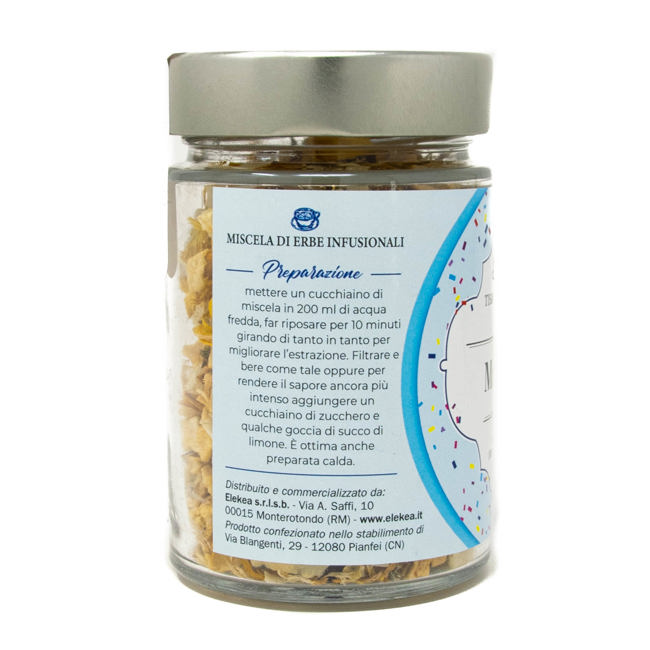 Troisième image du produit SaiTè Tisane D Ete Malaga Vrac En - 50 G by SaiTè