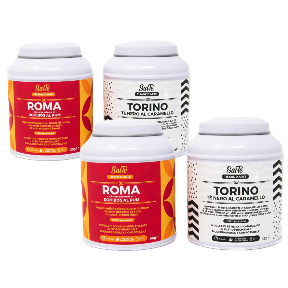 Box Energia by SaiTè