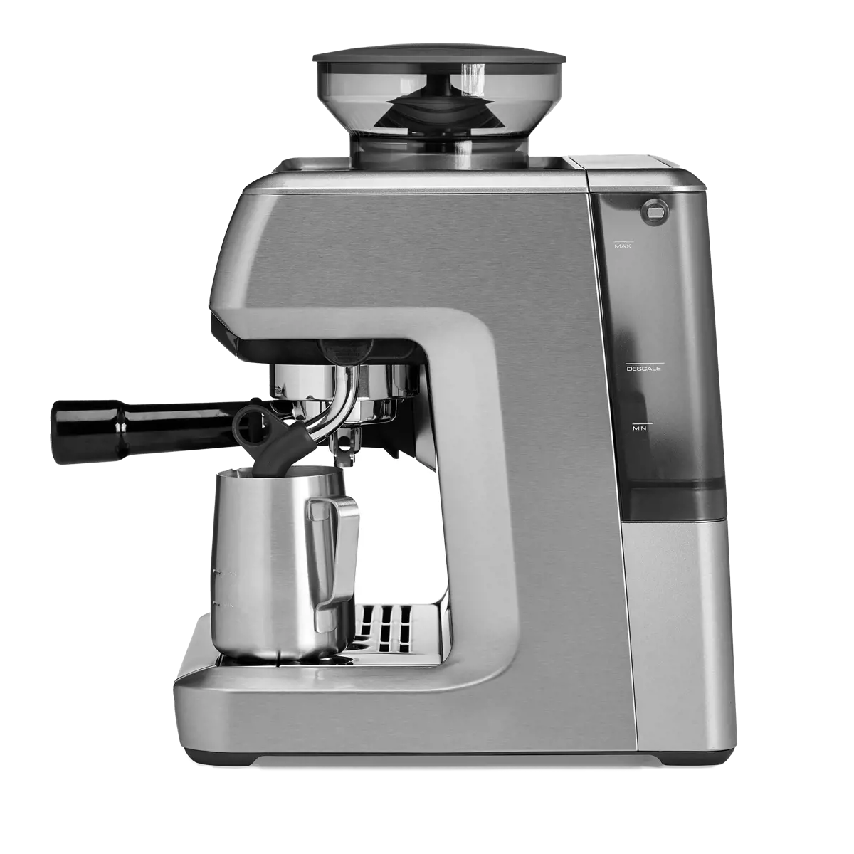 Troisième image du produit Sage Appliances Sage Barista Touch Machine Expresso Mouture Dosage Auto Acier Inoxydable by Sage Appliances