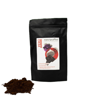 Peru – Espresso Blend - Mahlgrad Espresso Beutel 1 kg