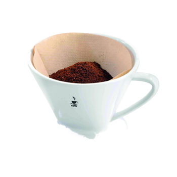 SANDRO Kaffeefilter - Größe 2 - Pack 2 ×