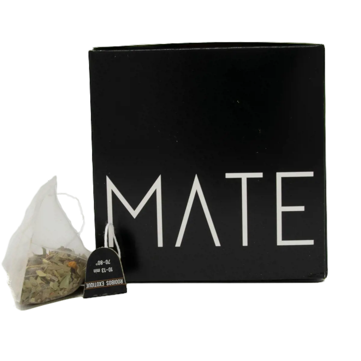 Biomaté Rooibos Exotique X20 Infusettes Infusette 30 G by Biomaté