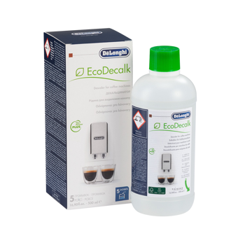 Détartrant liquide Delonghi EcoDecalk DLSC200 (2x100ml pour 2 mois