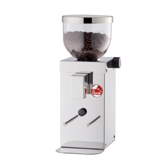 Troisième image du produit La Pavoni Broyeur A Cafe Kube Mill 300 Gr by La Pavoni