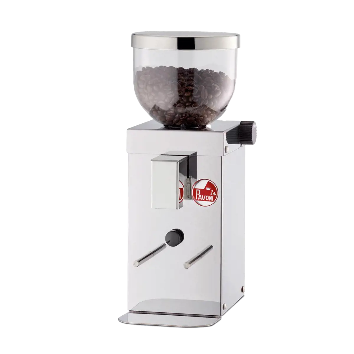 Troisième image du produit La Pavoni Broyeur A Cafe Kube Mill 300 Gr by La Pavoni