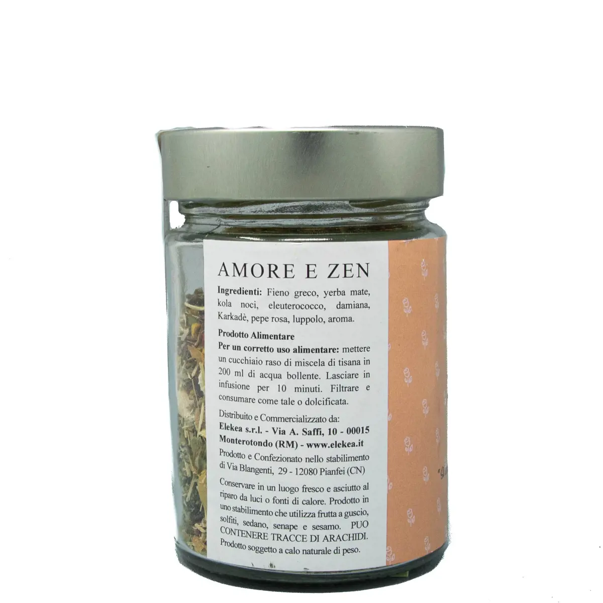 Secondo immagine del prodotto Amore e Zen by SaiTè