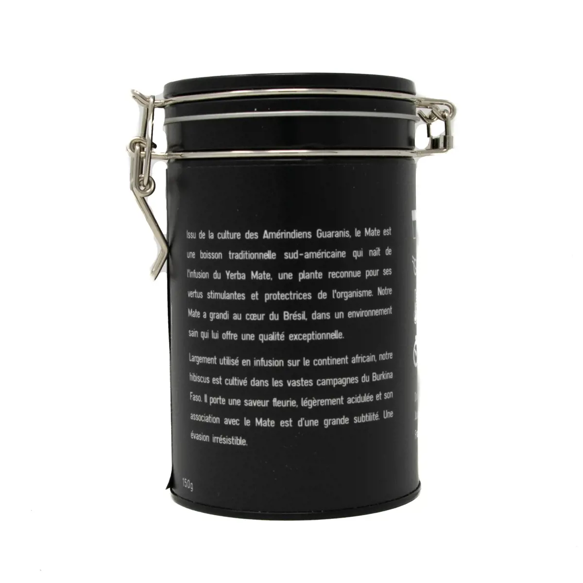 Troisième image du produit Biomaté Hibiscus Vrac En - 150 G by Biomaté