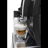 Troisième image du produit Machine À Café À Grain Delonghi Dinamica Noire Ecam 350.55.B by Delonghi