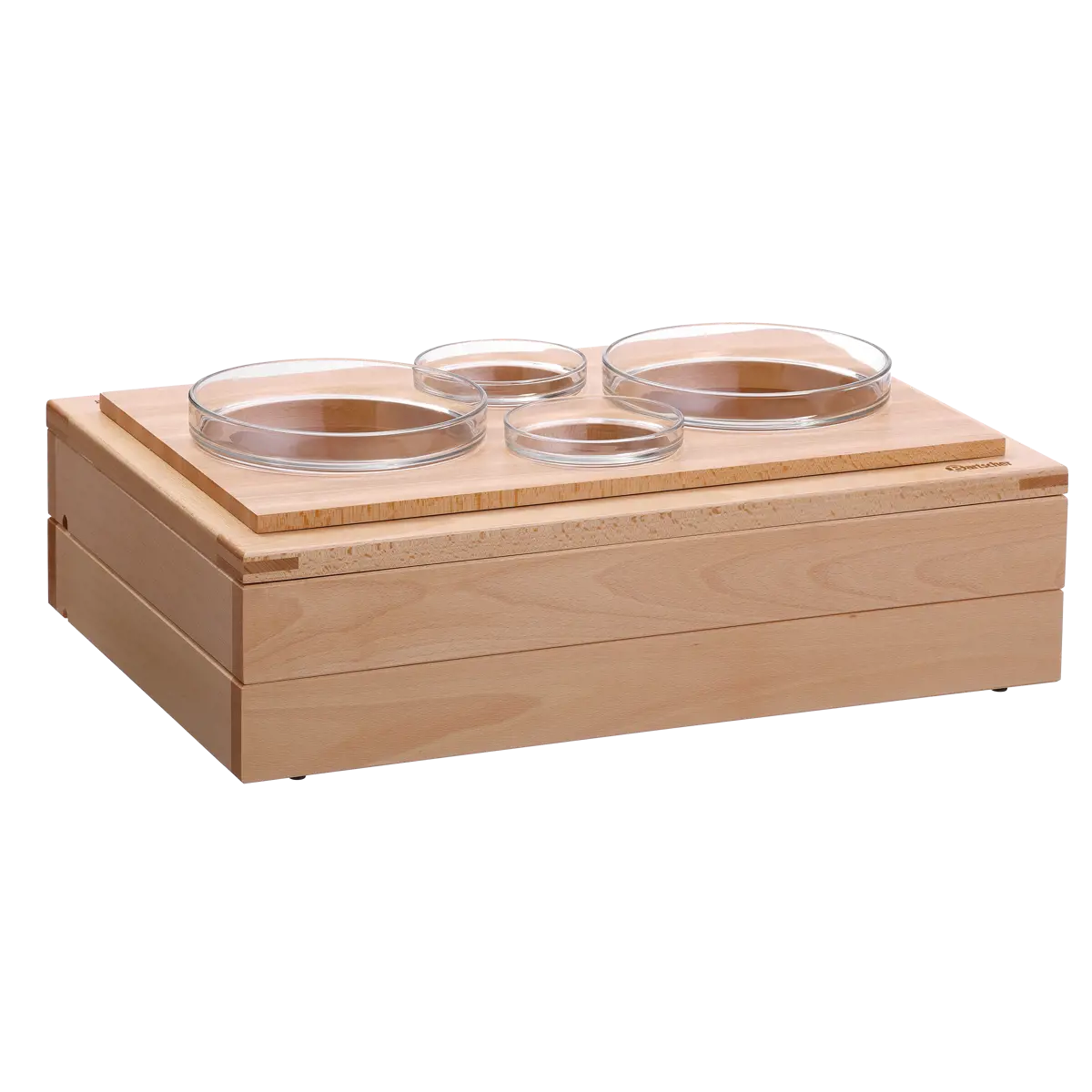 Bartscher France Bartscher Set De Systeme De Buffet Gls4 by Bartscher