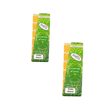 Frozen Fruits Box - Pack 2 × Entdecker Paket 150 g