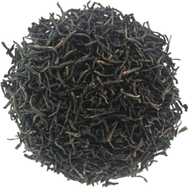 Secondo immagine del prodotto Tè Nero Bio in scatola di metallo - Rwanda Kukeri - 100g by Origines Tea&Coffee