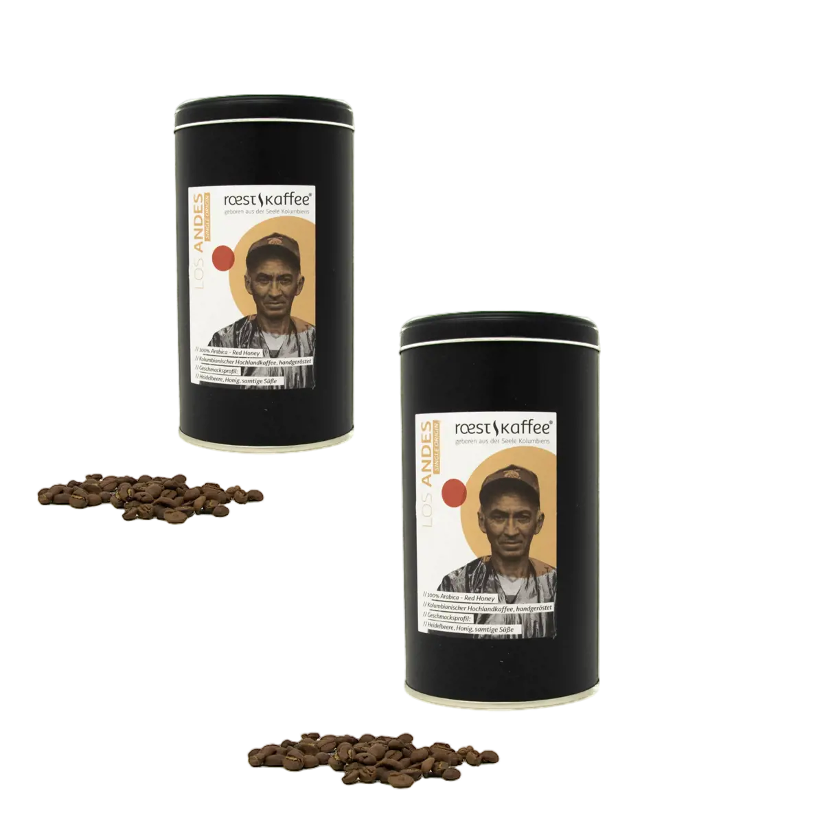 Los Andes - Single Origin by Roestkaffee