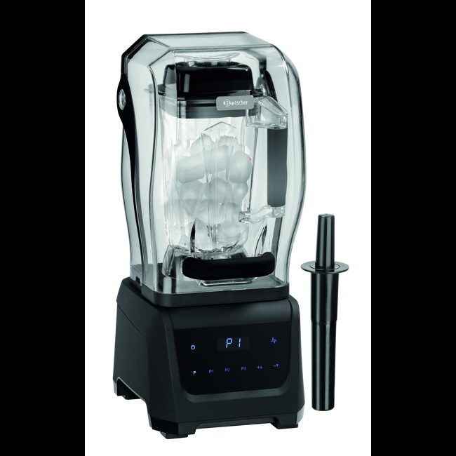 Troisième image du produit Bartscher France Bartscher Blender Pro Touch 2 5 L by Bartscher