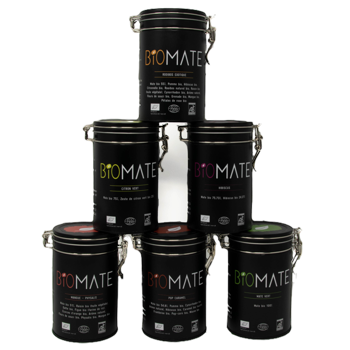 Mate Entdeckerset - Entdecker Paket 900 g