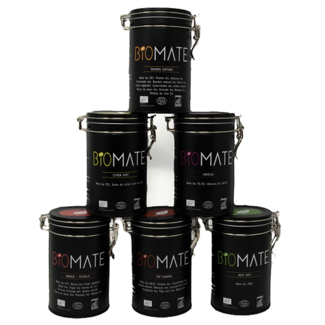 Mate Entdeckerset by Biomaté