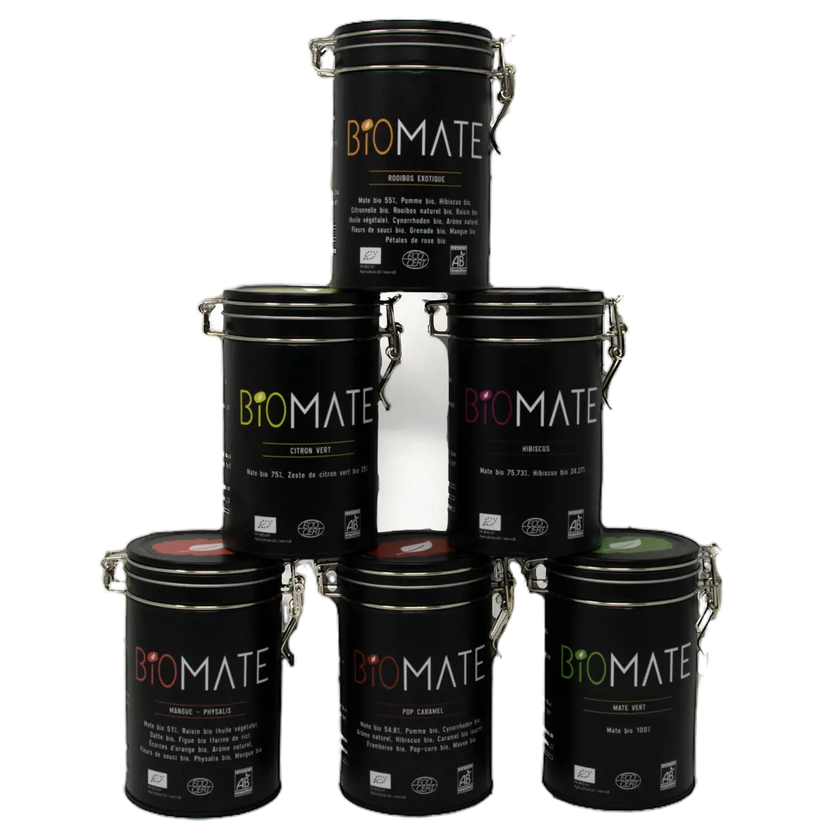 Mate Entdeckerset by Biomaté