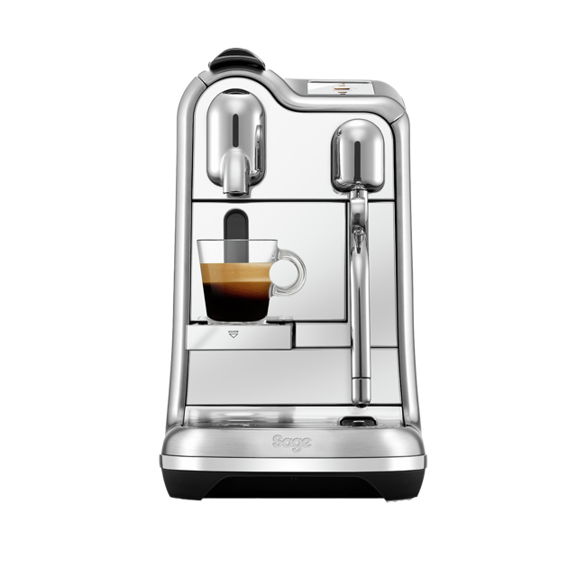 SAGE Nespresso Creatista Pro by Sage appliances Italia