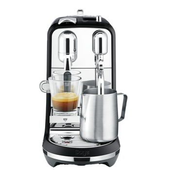 Sage Appliances Nespresso Creatista Plus Sage Noire - 