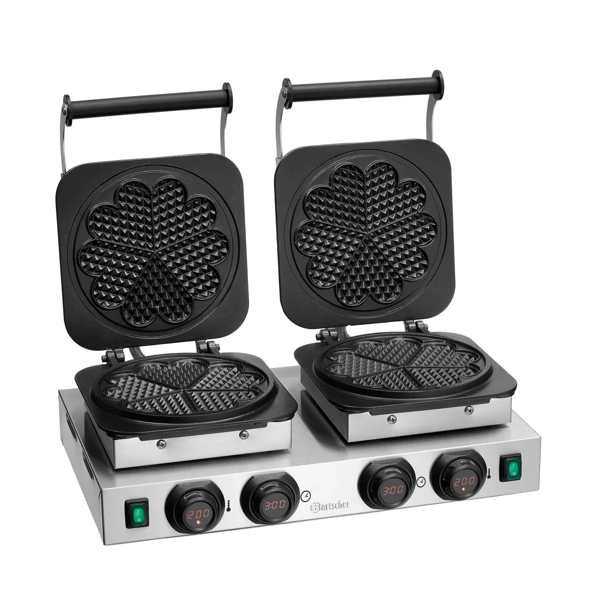 Bartscher France Bartscher Gaufrier Mdi 2 Hw211 by Bartscher