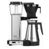 MOCCAMASTER Kaffeefiltermaschine - 1,25 l - KBGT Brushed by Moccamaster Deutschland