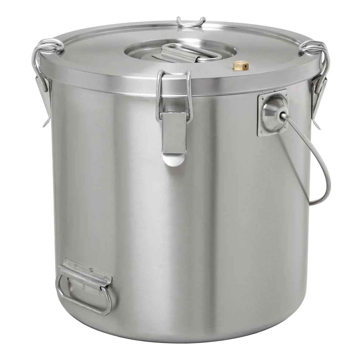 Bartscher France Bartscher Conteneur Isotherme 20 L Ai by Bartscher