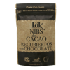 Secondo immagine del prodotto Fave di Cacao tostati Cioccolato Monorigine 53% by LÖK FOODS