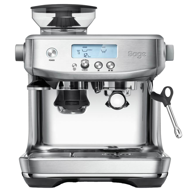 Sage Appliances Sage Barista Pro Machine Expresso Acier Inoxidable by Sage Appliances