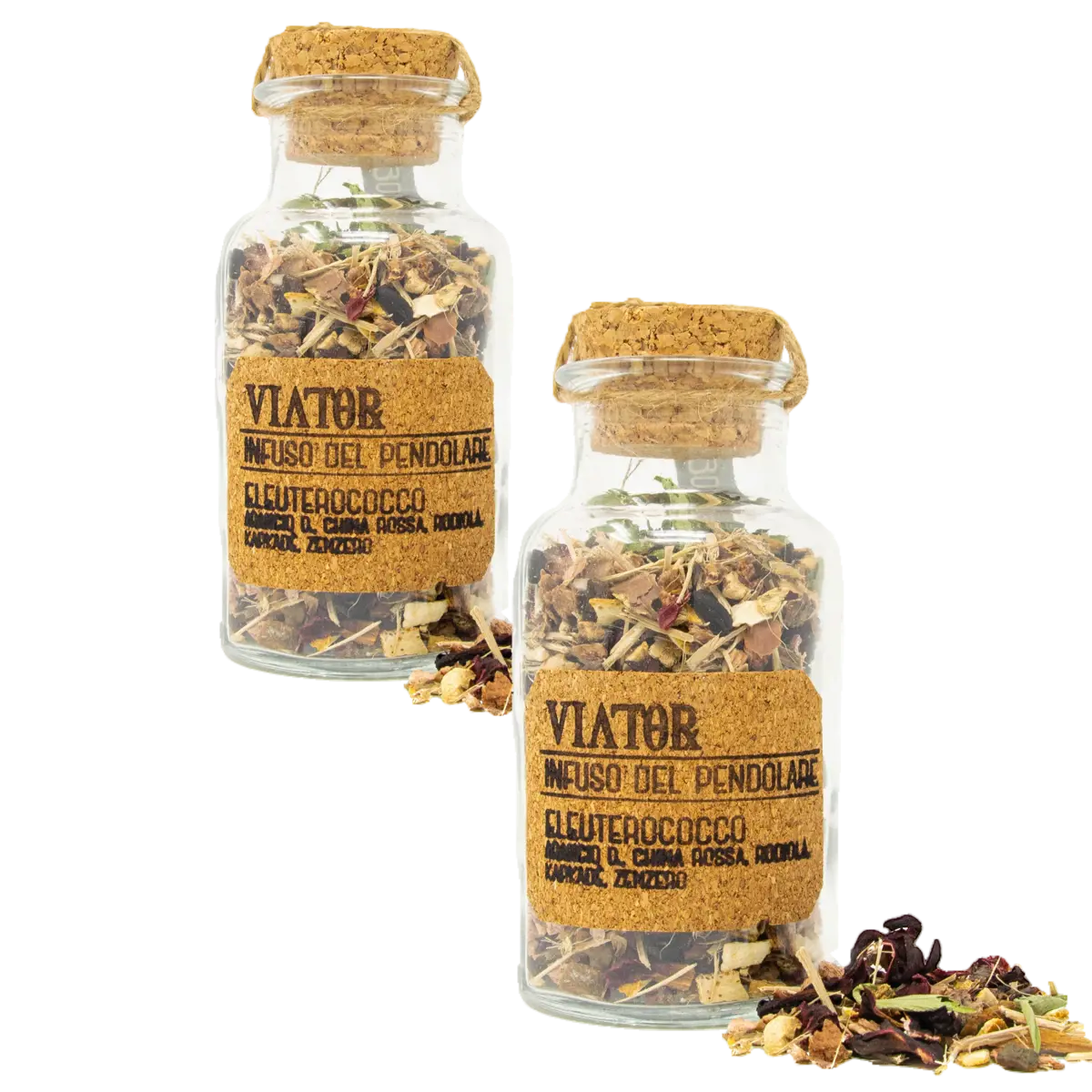 Tisana Viator by Hyperborea