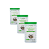 Weißer Tee Bio Metall-Box - Gunpowder argenté Chine - 100g by Origines Tea&Coffee