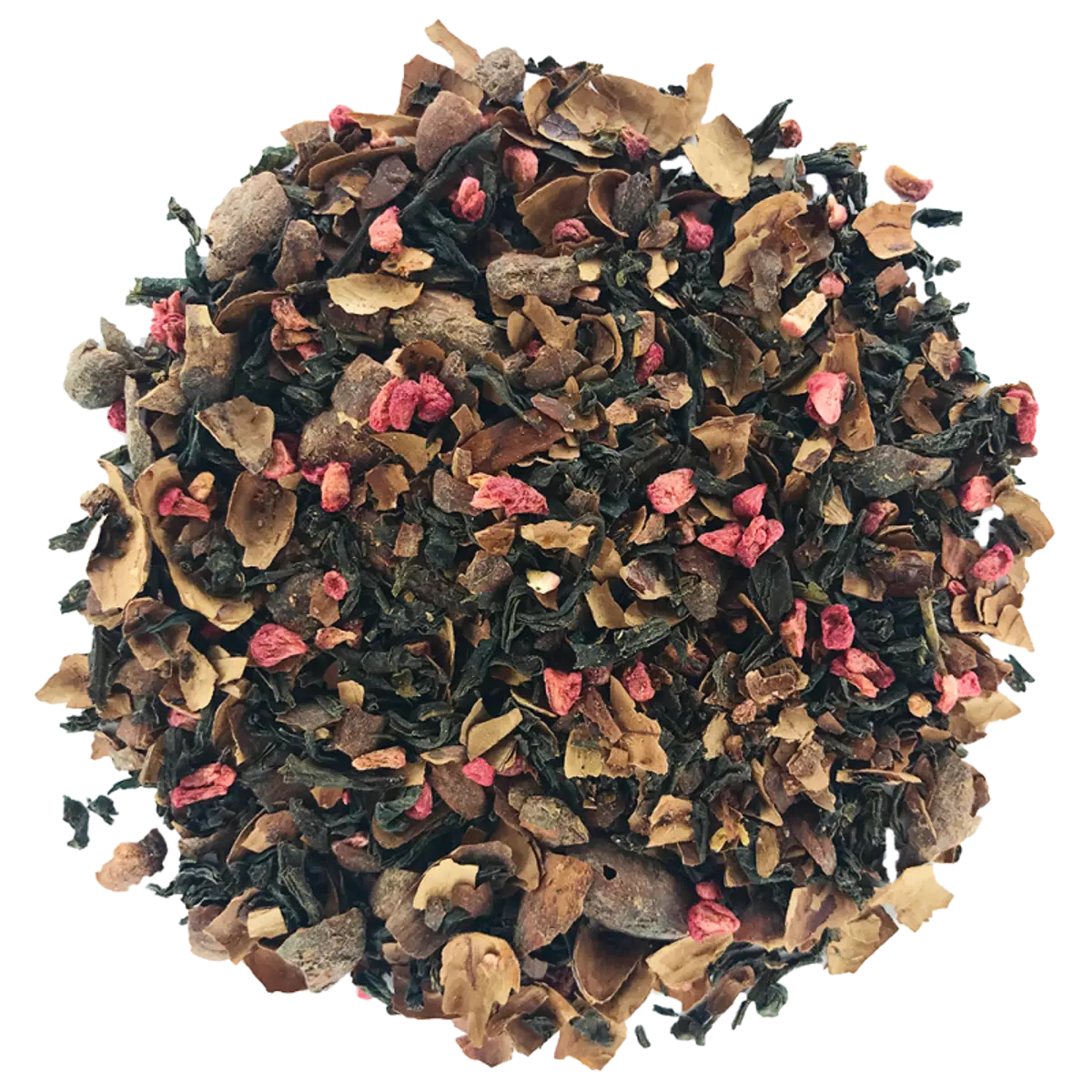 Deuxième image du produit Origines Tea&Coffee The Noir Bio En Sachet Un Reve En Chocolat Chine 100G - 100 G by Origines Tea&Coffee