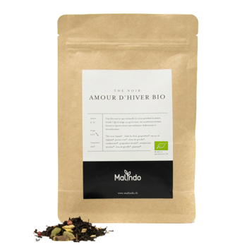 Winterliebe Bio - Beutel 50 g