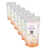 Grüner Tee Bio im Beutel - Vanille Trésor des Mayas Corée du Sud - 100g by Origines Tea&Coffee
