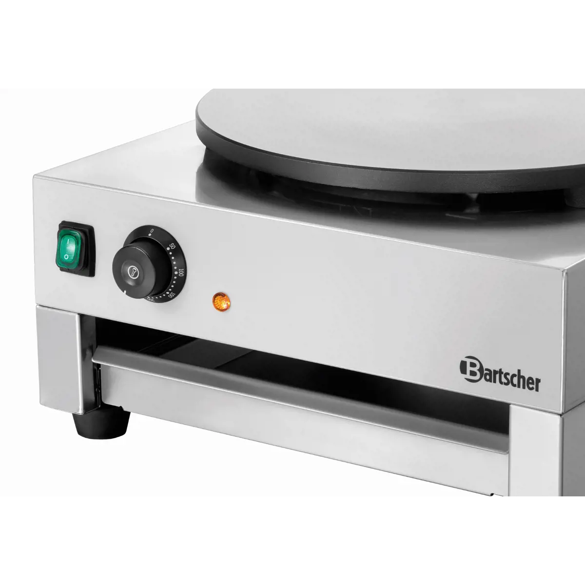 Deuxième image du produit Bartscher France Bartscher Crepiere 1 Cp400 by Bartscher