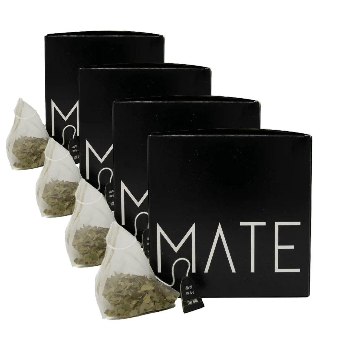 Grüner Mate (x10) by Biomaté