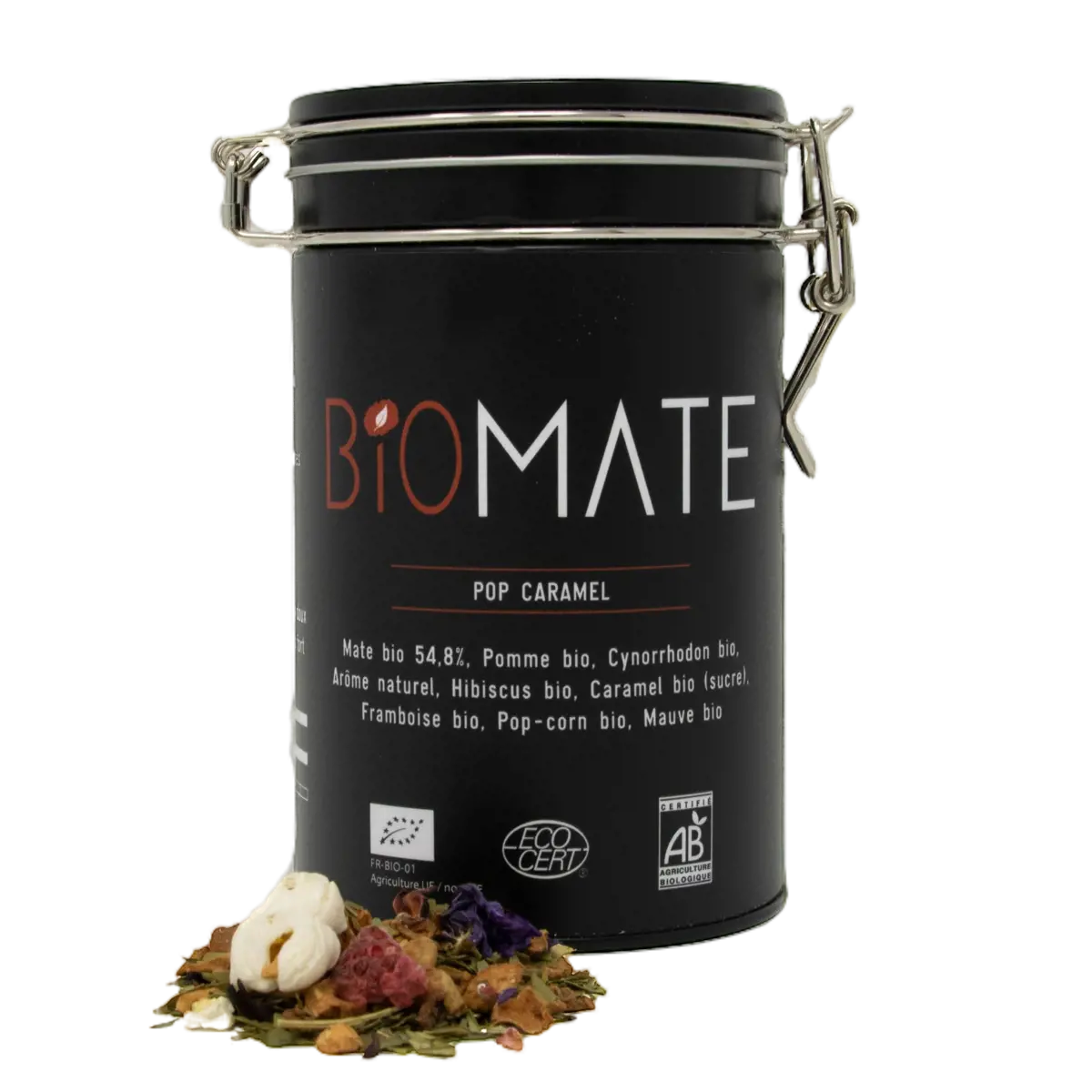 Pop Caramel by Biomaté