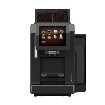 Franke - Machine À Café Professionnelle A300 Nm 1Gh1W3 (Réservoir D'Eau Incorporé) - 