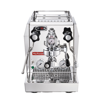 La Pavoni Machine Semi Professionnelle Giotto Evolution Pid - 