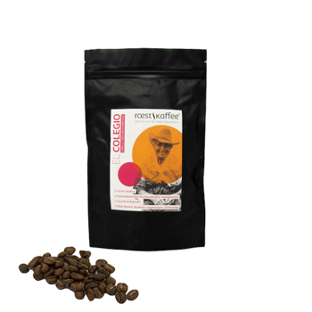 El Colegio Espresso - Bohnen Beutel 1 kg