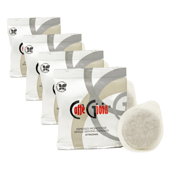ESE Pads (44mm) - Stark - x150 - Pack 4 × 150 Pads ESE (44mm) kompatibel
