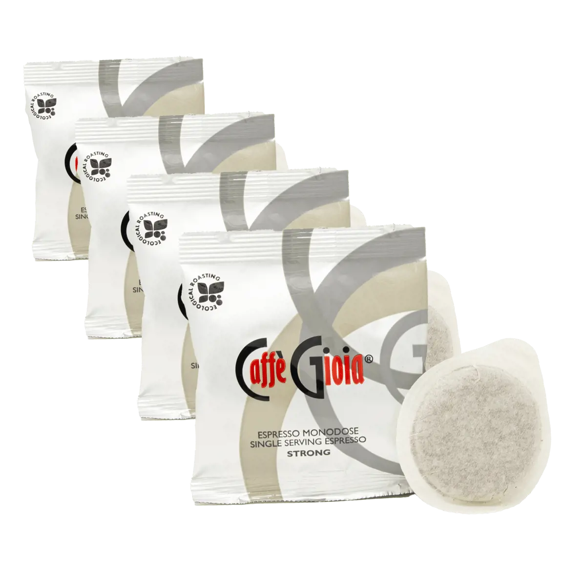 Caffè Gioia Fort 150X Ese Dosettes 44Mm Dosettes Recyclables 1 05 Kg by Caffè Gioia