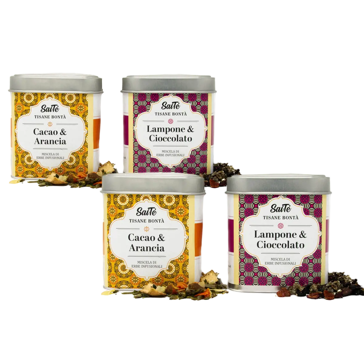 Wohlfühl Box by SaiTè