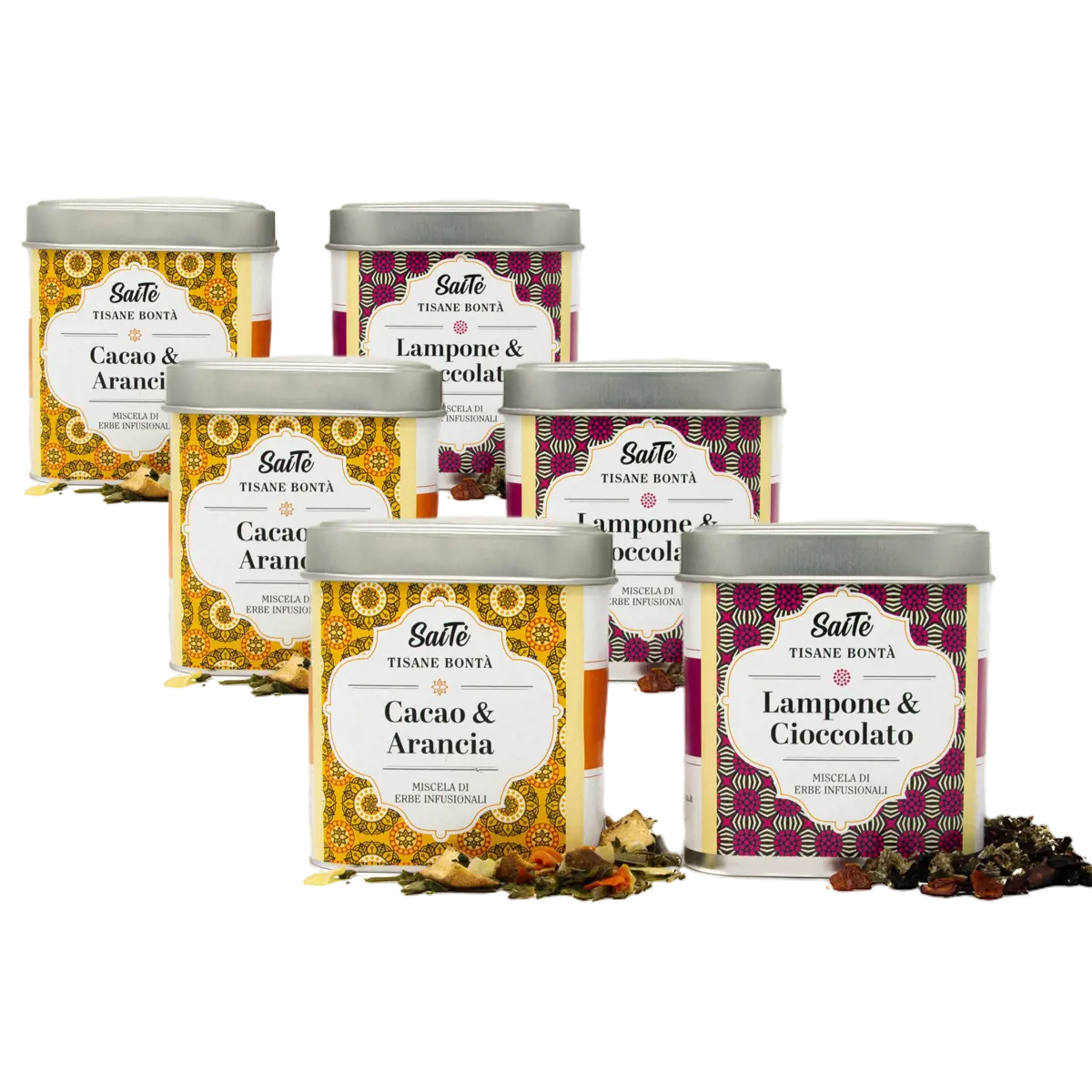 Box Benessere by SaiTè