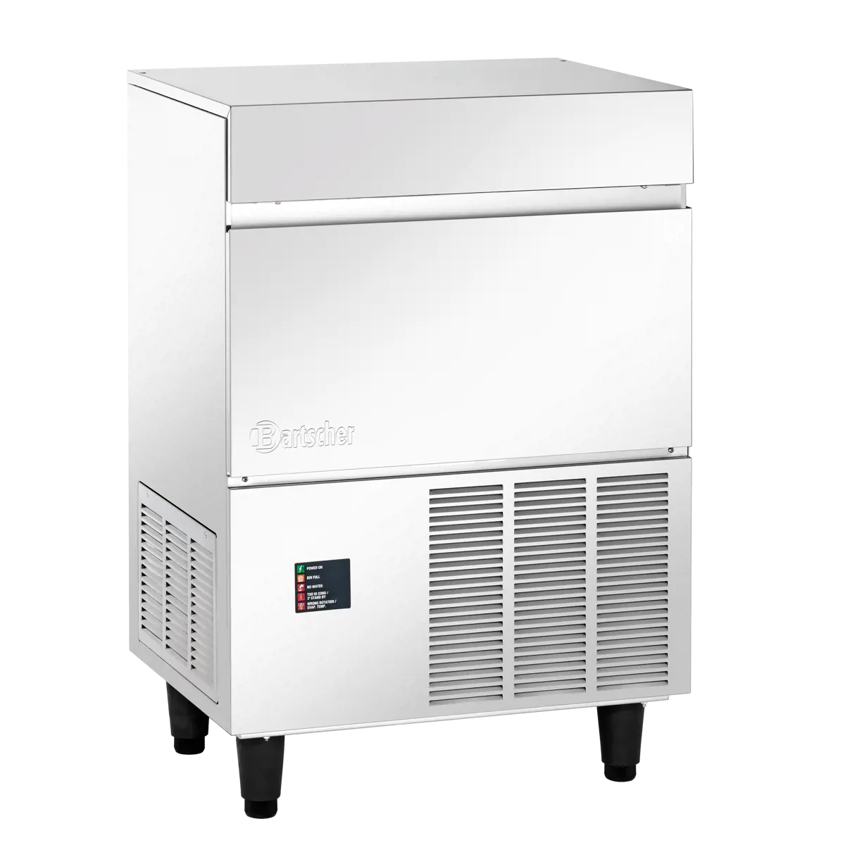 Bartscher France Bartscher Machine A Glace Pilee F 125 by Bartscher