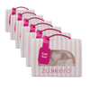 Zukkero Morceaux De Sucre Coeur De Fruits Rouges 60 Gr Boite En Carton 60 G by Zukkero