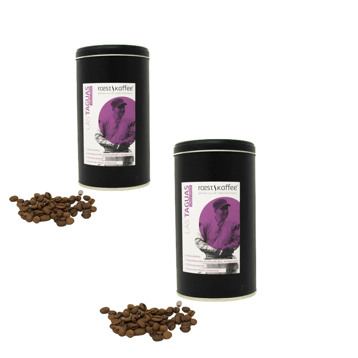 Las Taguas - Single Origin by Roestkaffee