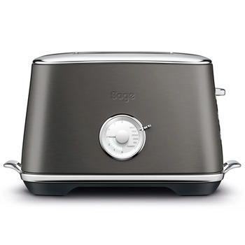 Sage Grille-Pain the Toast Select Luxe Noir Inox - 