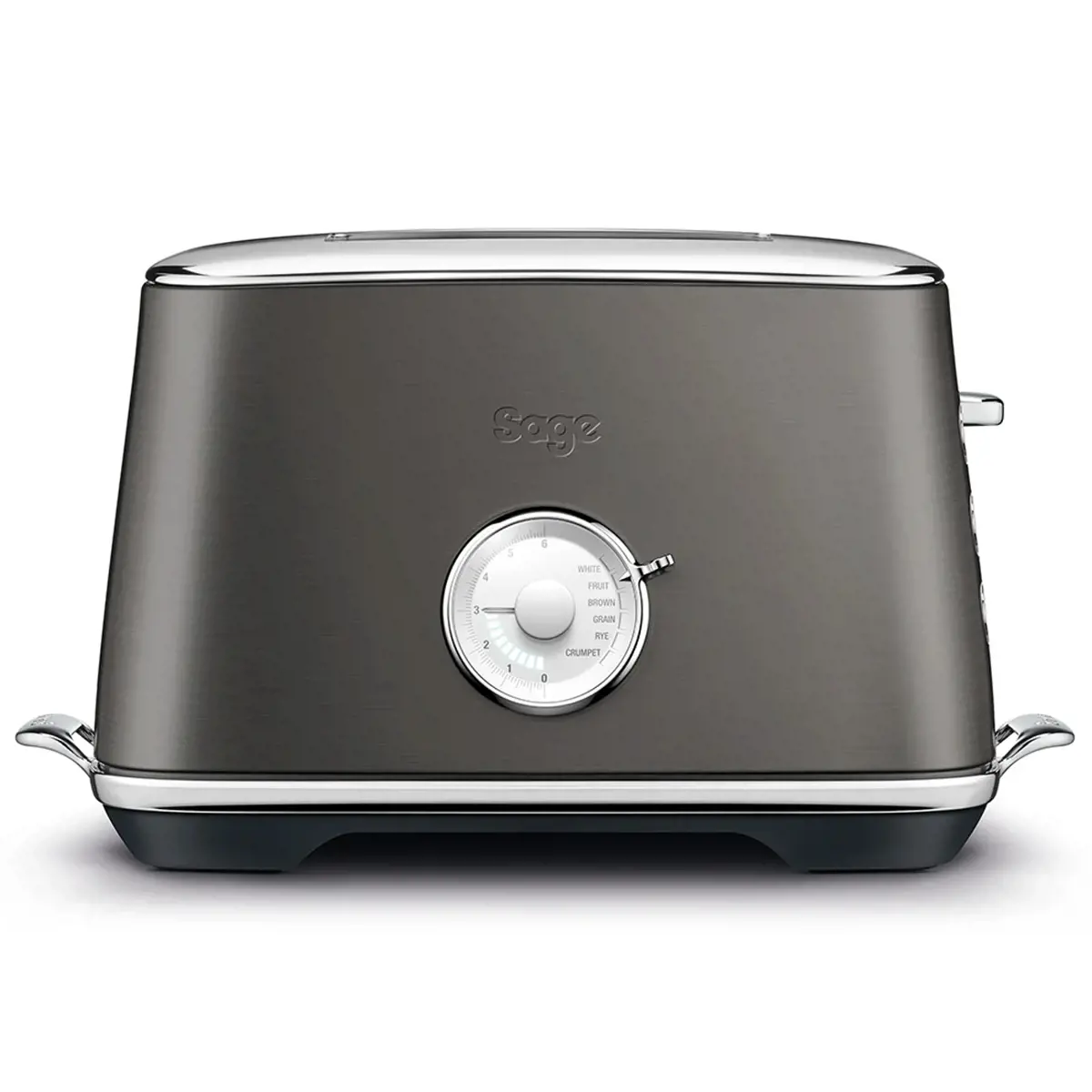 Sage Grille-Pain the Toast Select Luxe Noir Inox by Sage Appliances