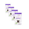 Schwarztee Bio Metall-Box - English Breakfast Ceylan et Inde - 100g by Origines Tea&Coffee