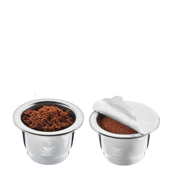 Capsule caffè CONSCIO (x2) - Compatibile Nespresso - Pack 2 ×